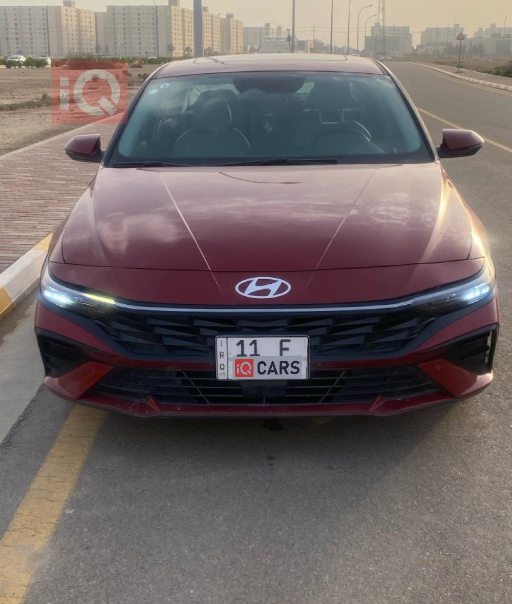 هيونداي النترا